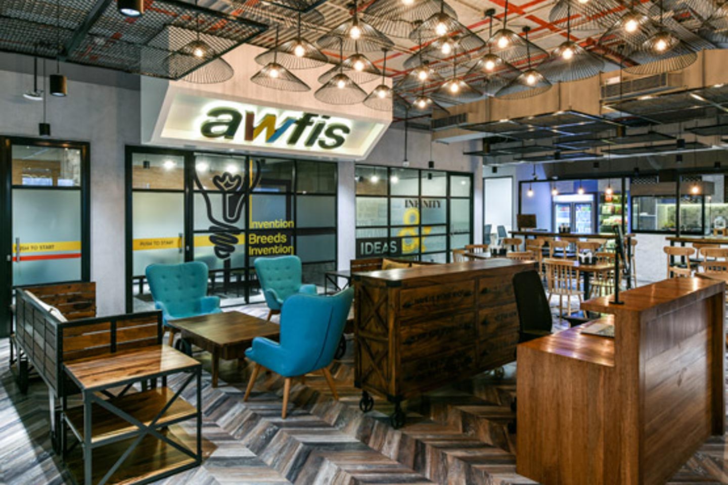 awfis - Residency Road