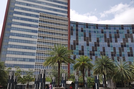 awfis - Prestige Shantiniketan