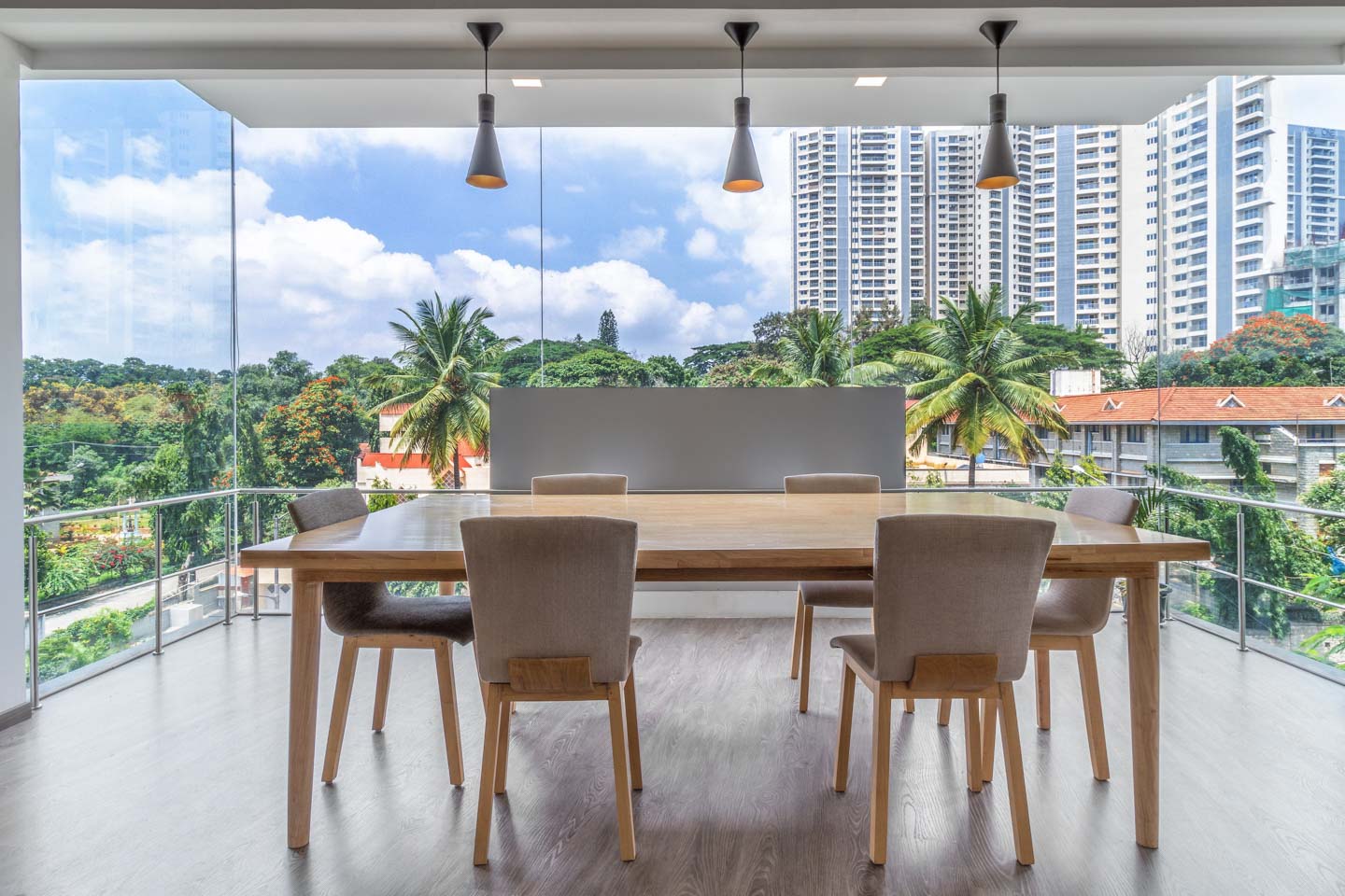 Regus - Tejas Arcade