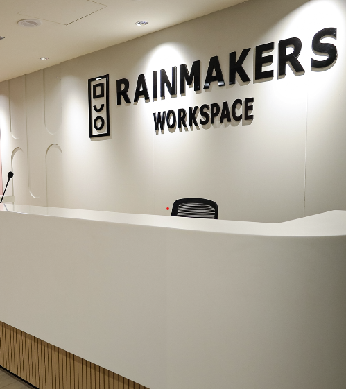 Rainmakers - Raheja Arcade