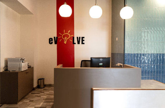 Evolve Work Studio - Begur - Koppa Road