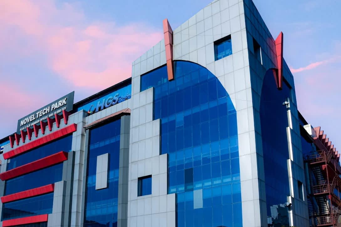 Novel Office - Novel Tech Park