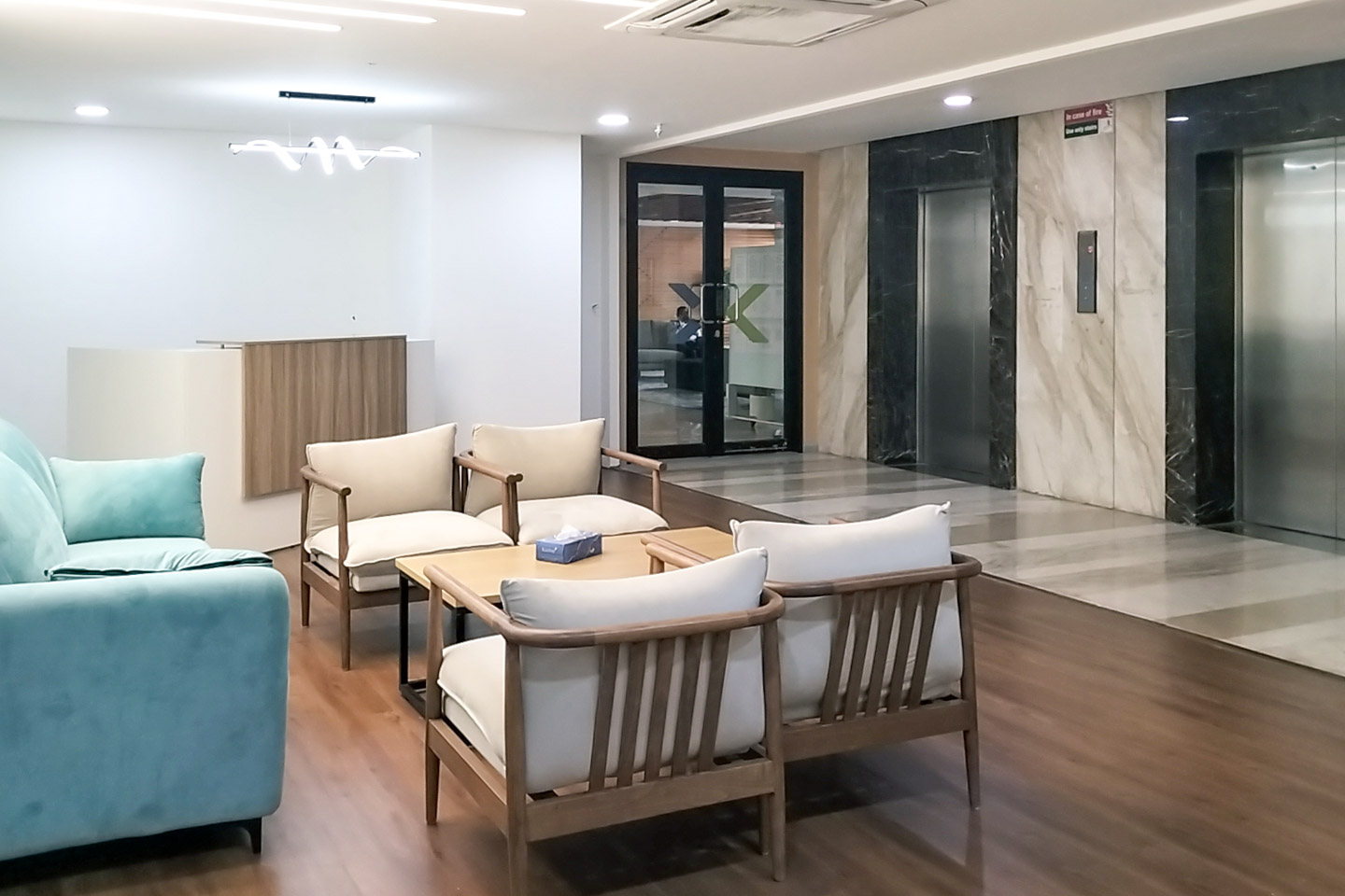 Enzyme Office Space - CF