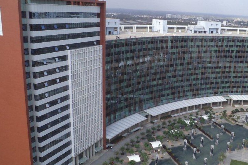 awfis - Prestige Shantiniketan