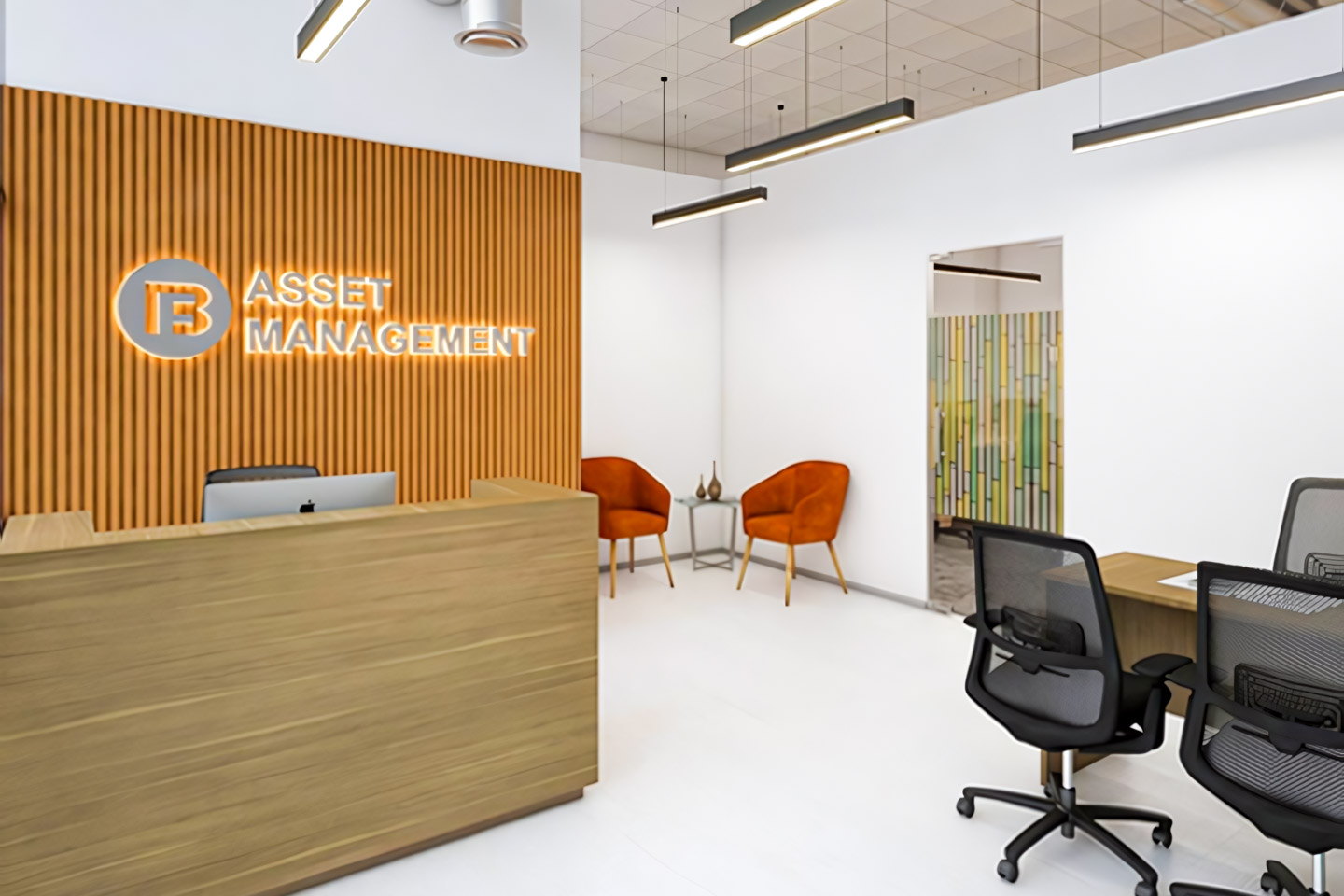 awfis - The Estate Building