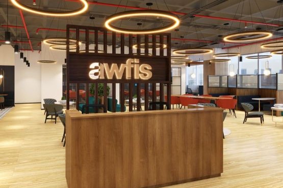 awfis - Mantri Commerce