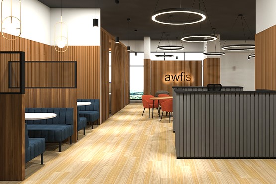 awfis - Prestige Tech Park3