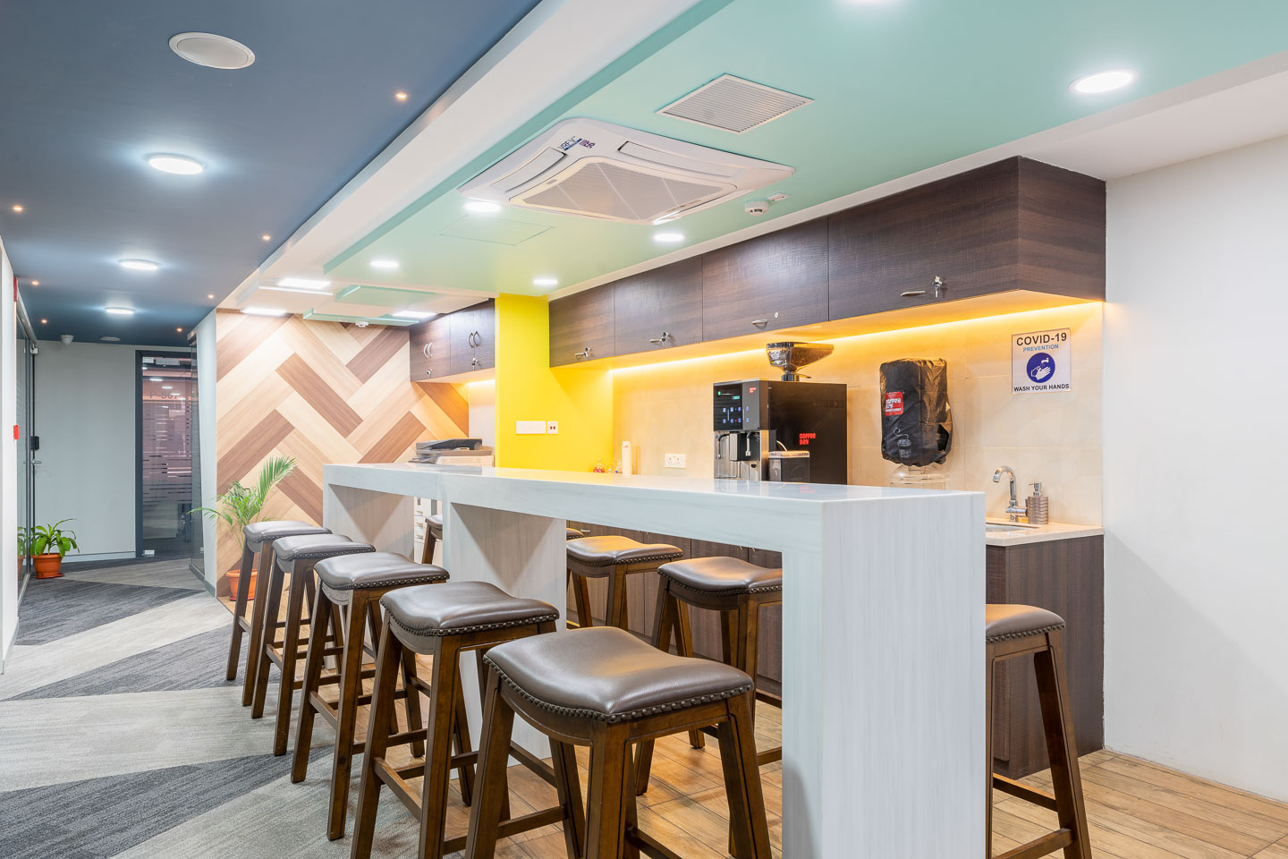 Trend India - HM Towers