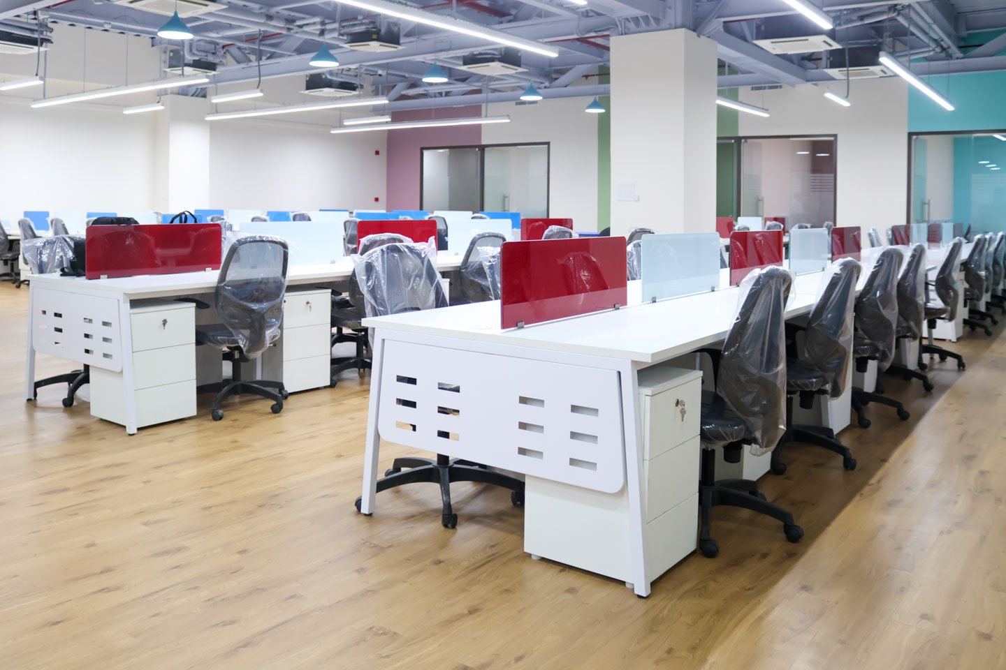 CIIC Co-Working Space