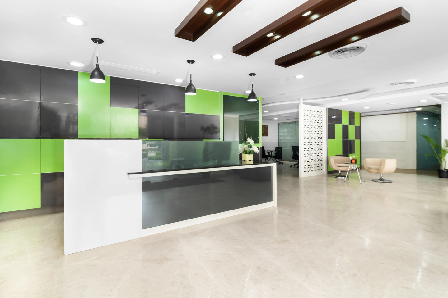 Regus - Manyata Embassy Business Park