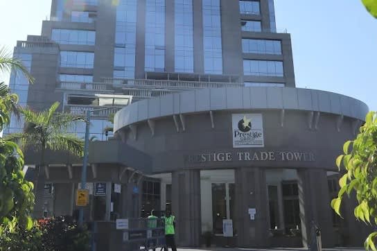 Corporatedge - Prestige Trade Tower