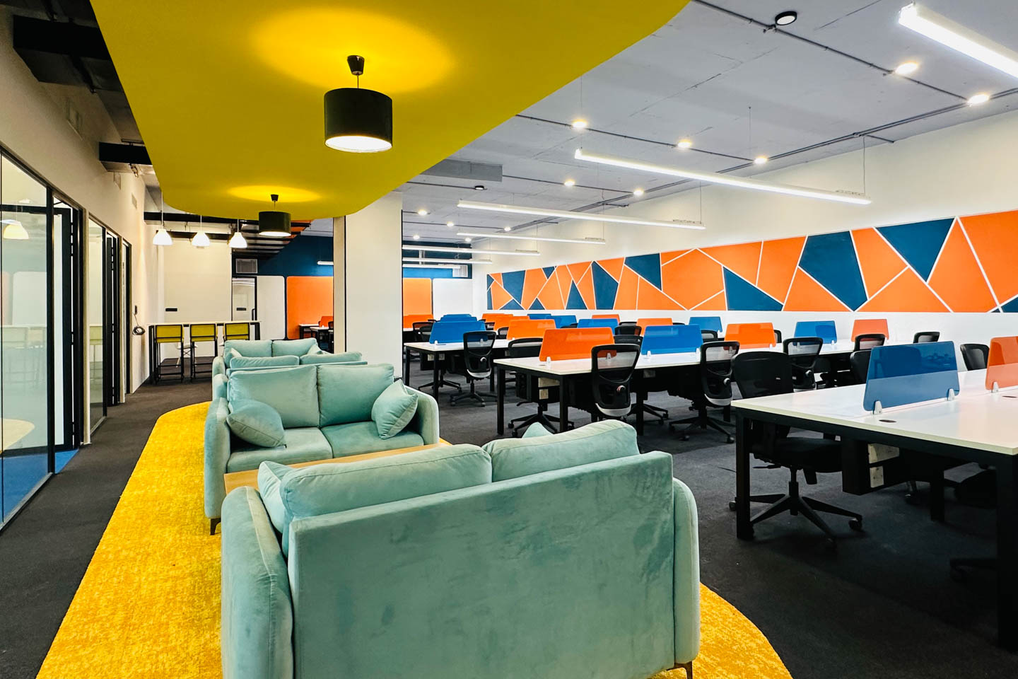 Enzyme Office Space - SJR I Park