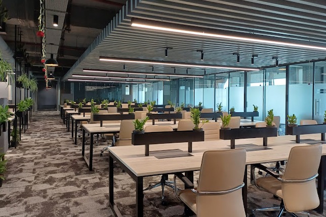 The Executive Centre - UB City, Bangalore