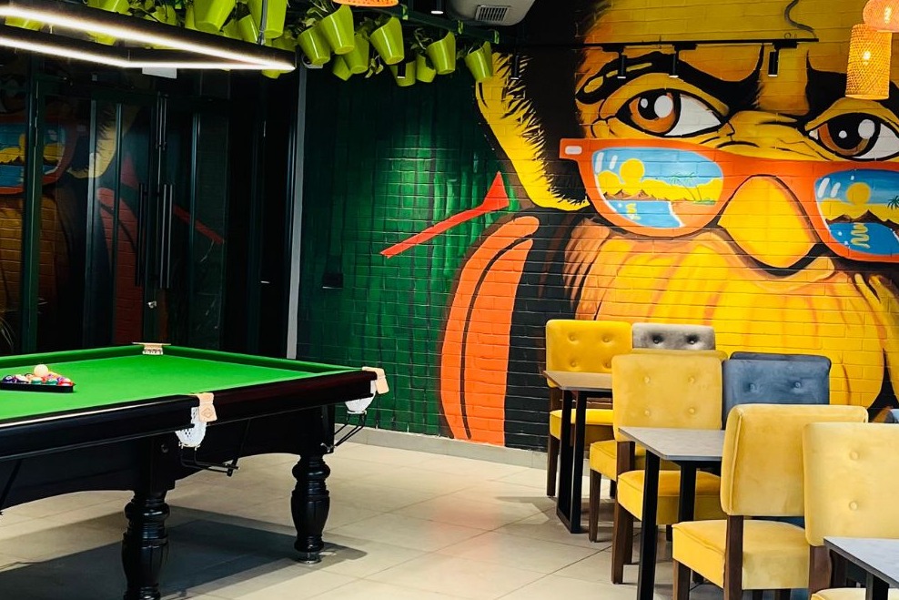 The Executive Centre - Safina Towers