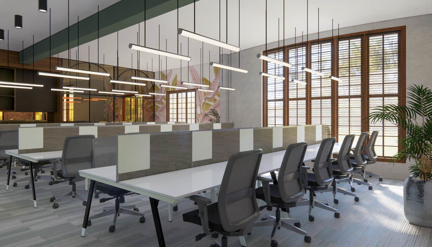 Olsen Coworking Space