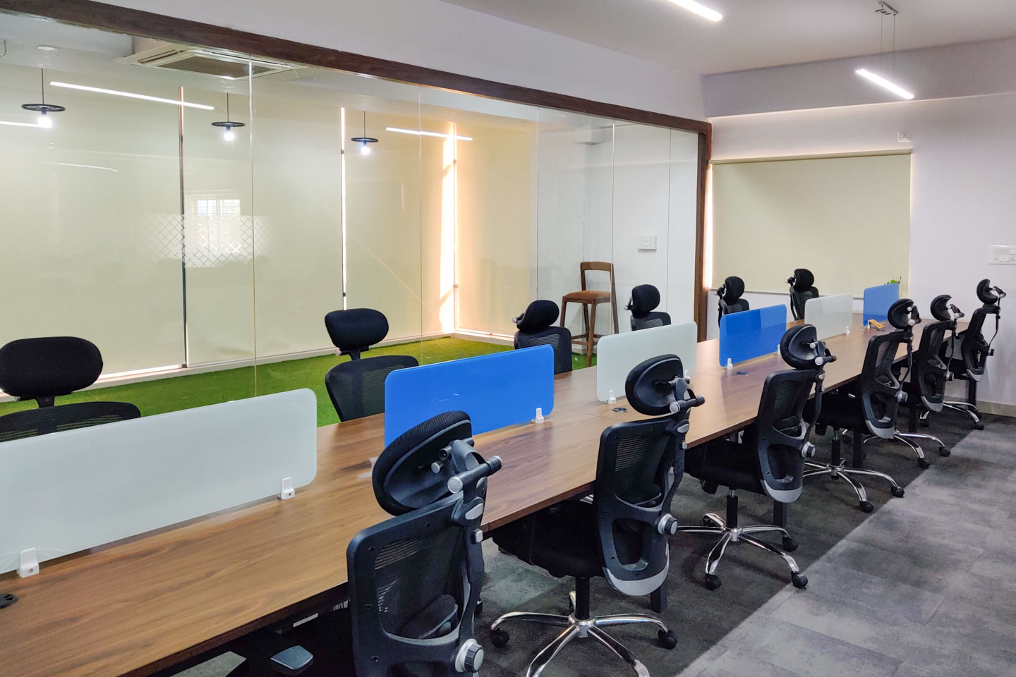 Enzyme Office Space - Octane