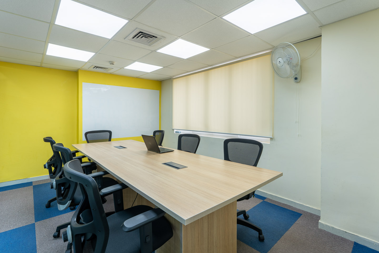 WorkX - 15th Cross Road