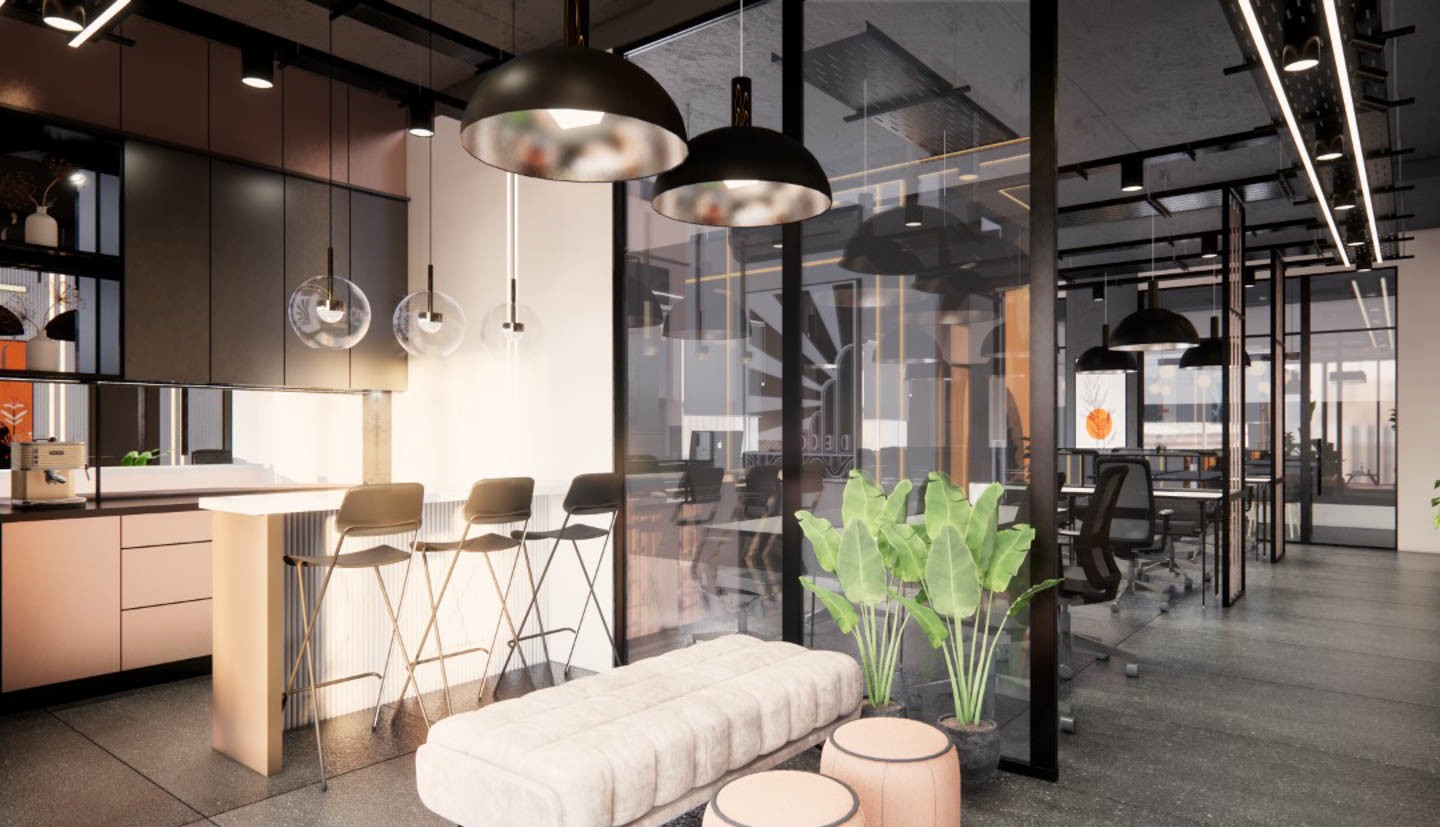 Olsen Coworking Space - Sector 7