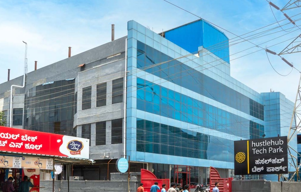 Hustlehub Tech Park