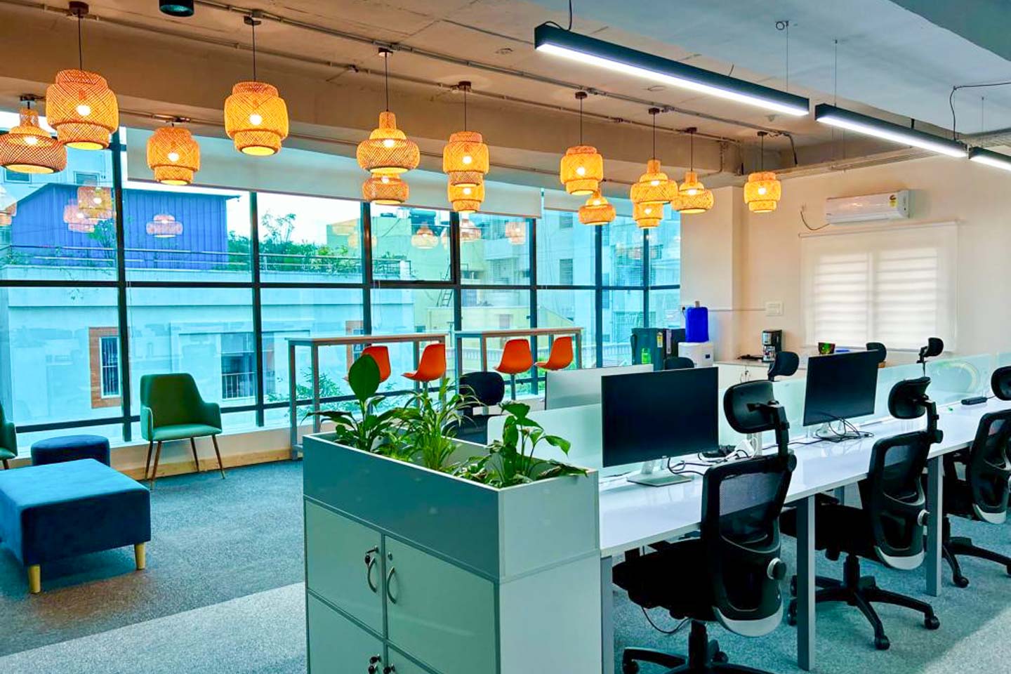 Hoda Workspace - HSR Layout