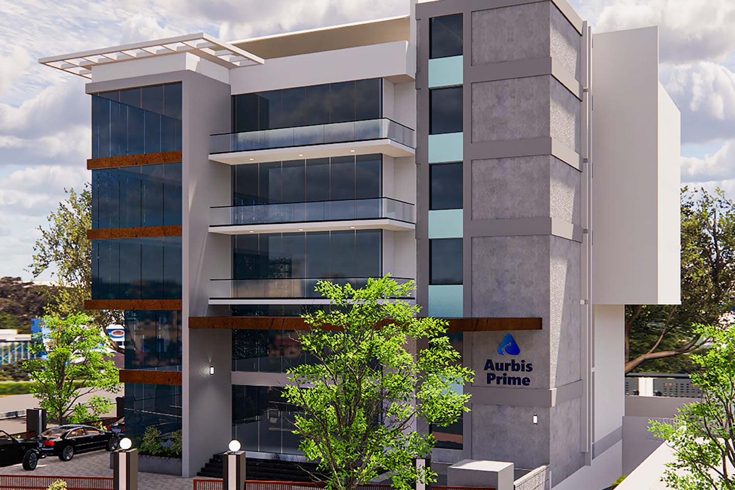 Aurbis - Kaveri Regent