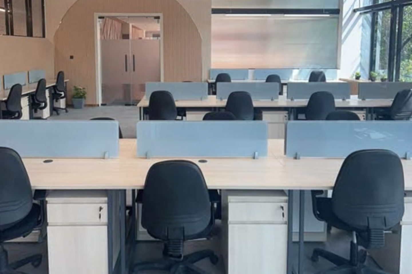 Buro Workspace - TTMC Building