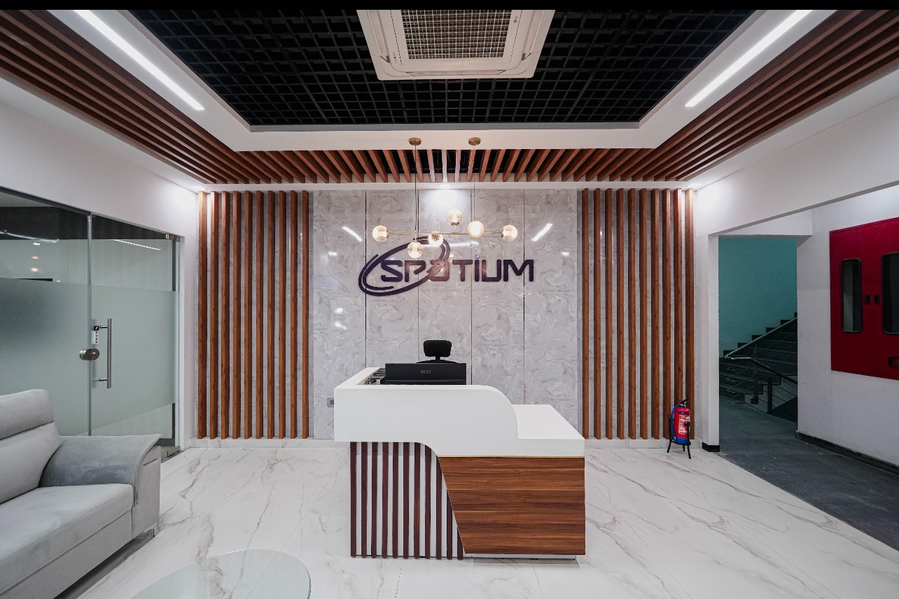 Spatium Commercio - Mantri Commercio