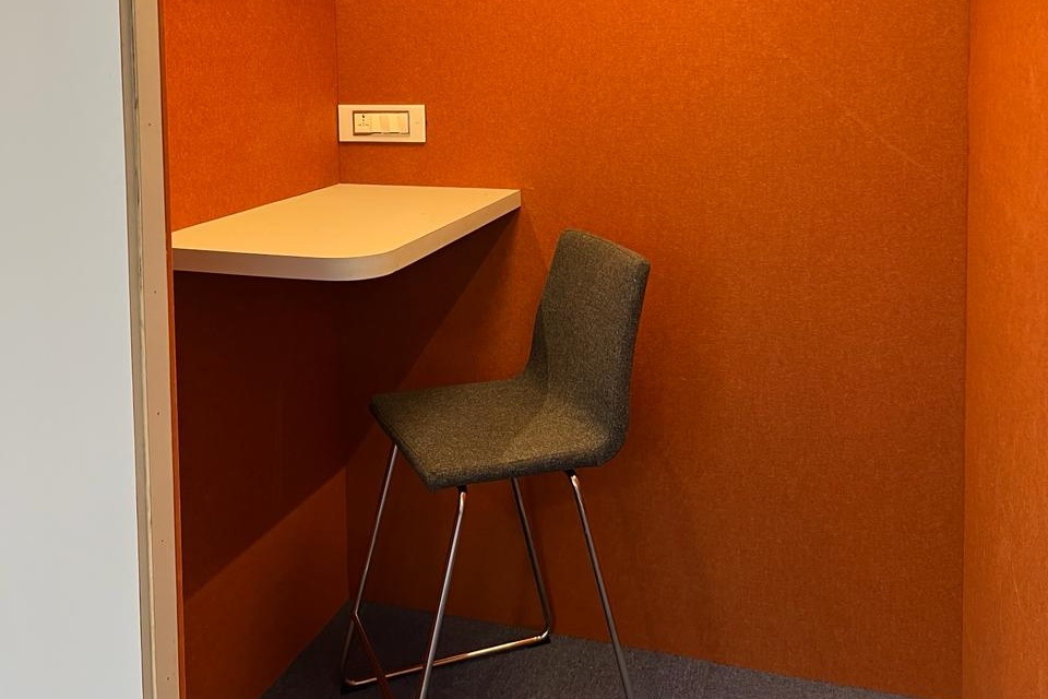 Spatium Southpark - Abacus Center