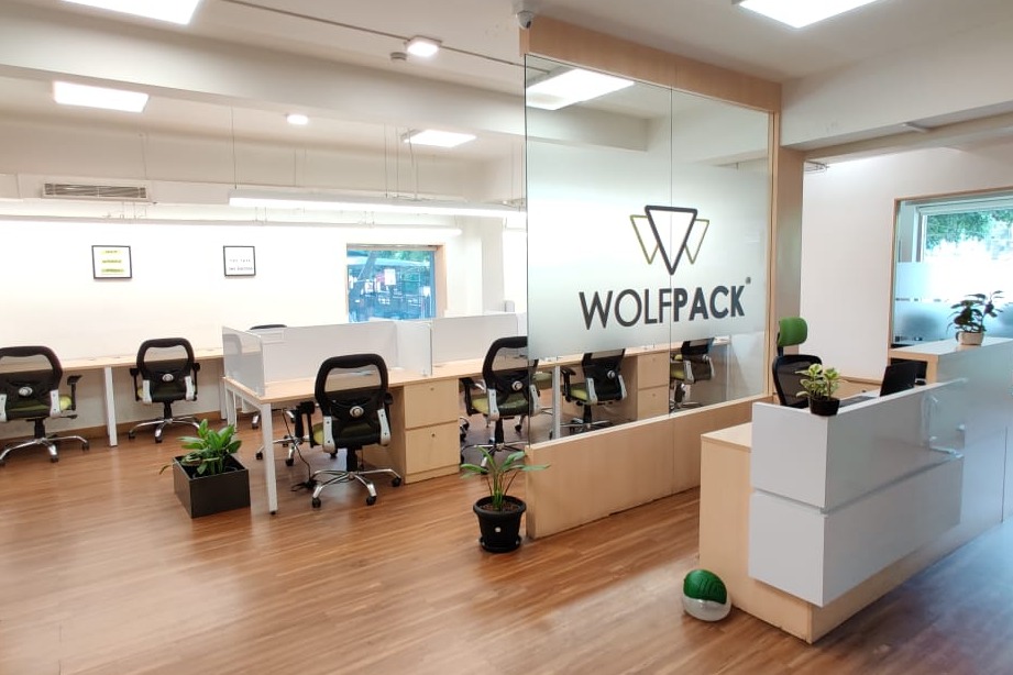 Wolfpack Workspaces
