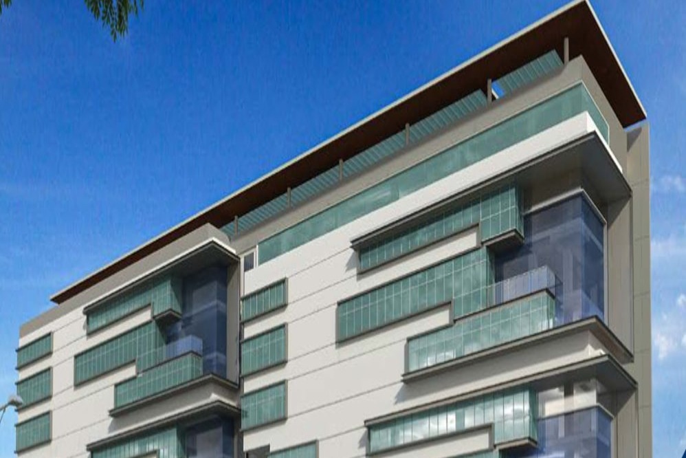 Incuspaze - The Qube