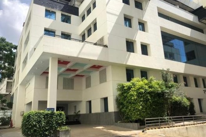 Incuspaze - Prasad Tech Park