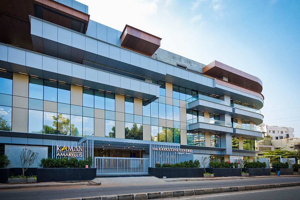The Executive Centre - Kaman Amaryllis