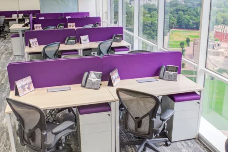 The Executive Centre - Mfar Greenheart, Manyata Tech Park