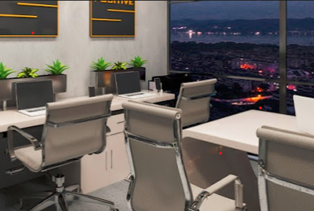 The Executive Centre - RMZ Millenia