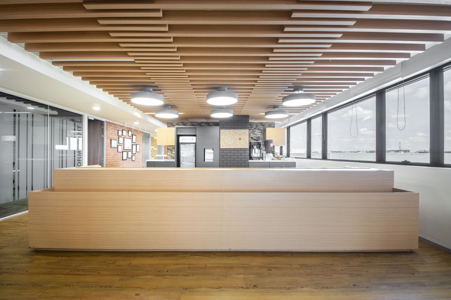 Regus - Senam Optima