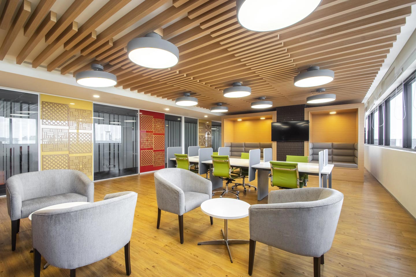 Regus - Global Tech Park