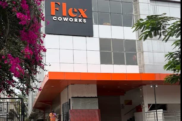 Flex Coworks - TVH Agnitio Park