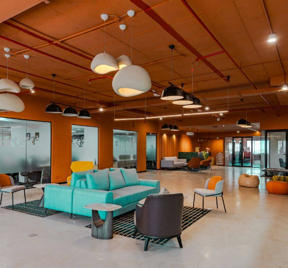 Cove Offices - Ecospace Business Park II