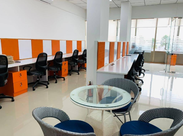 The Central Workspaces