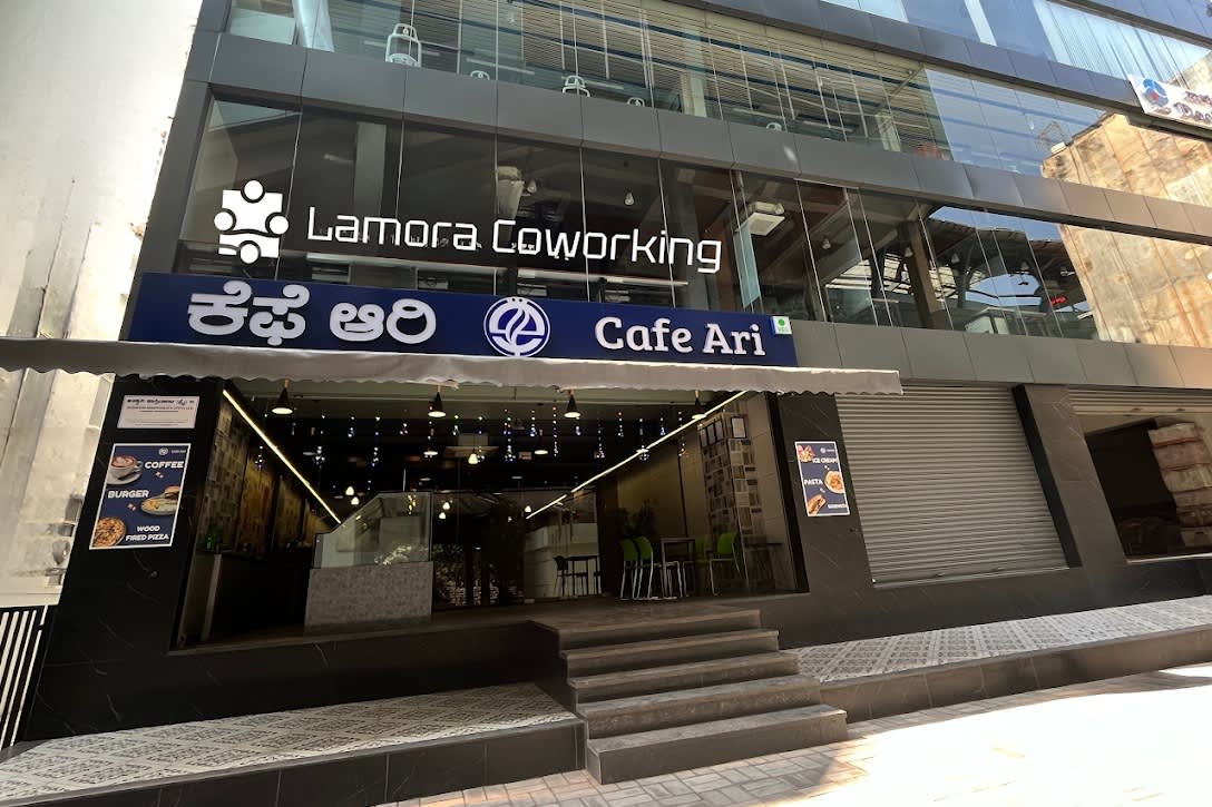 Lamora Coworking