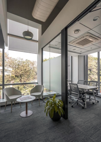 Table Space - Manyata Embassy L6