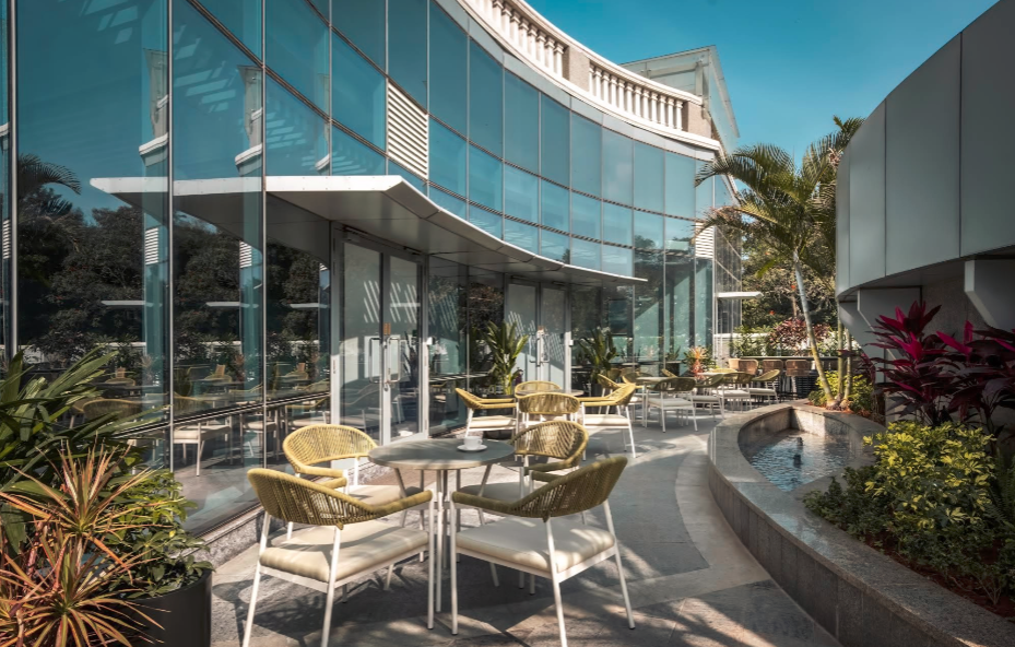 Table Space - Table Space Towers