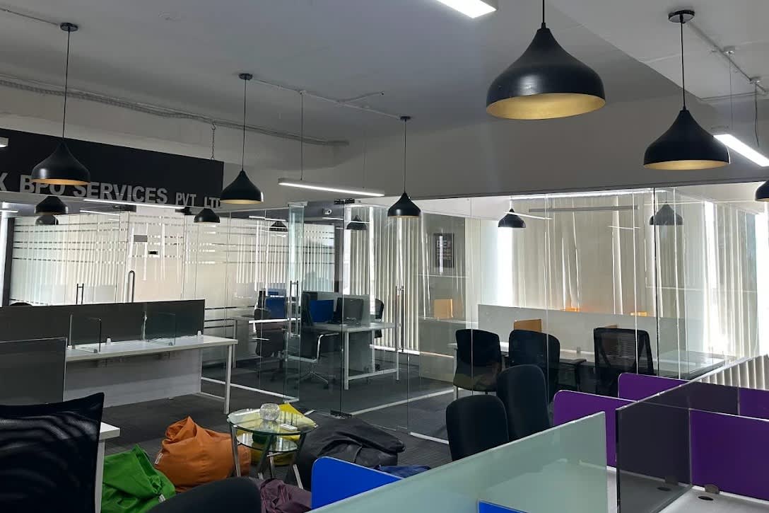 Cubix Coworking Space