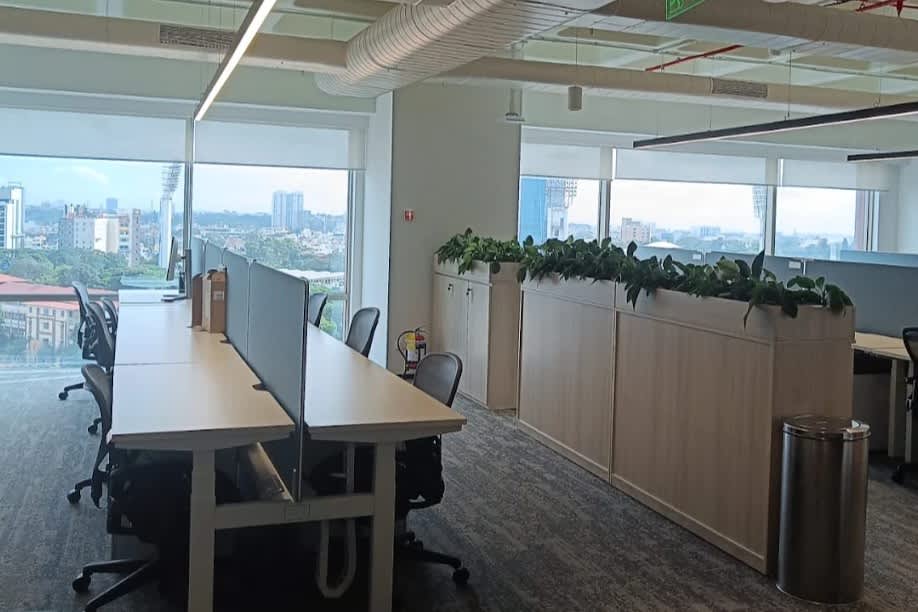 Table Space - UB City