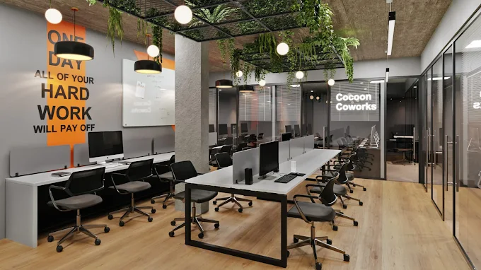 Cocoon coworks