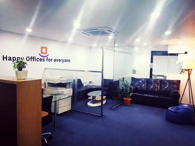 InstaOffice Coworking