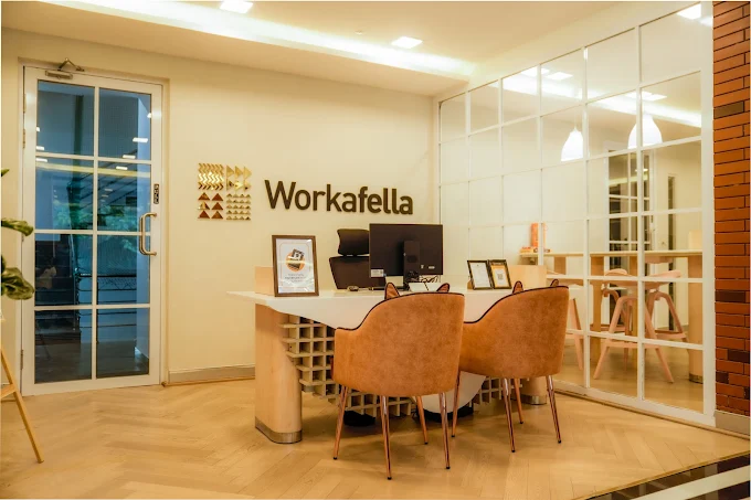 Workafella Coworking