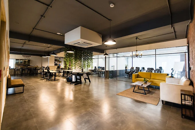 Incubinet Coworking Hub